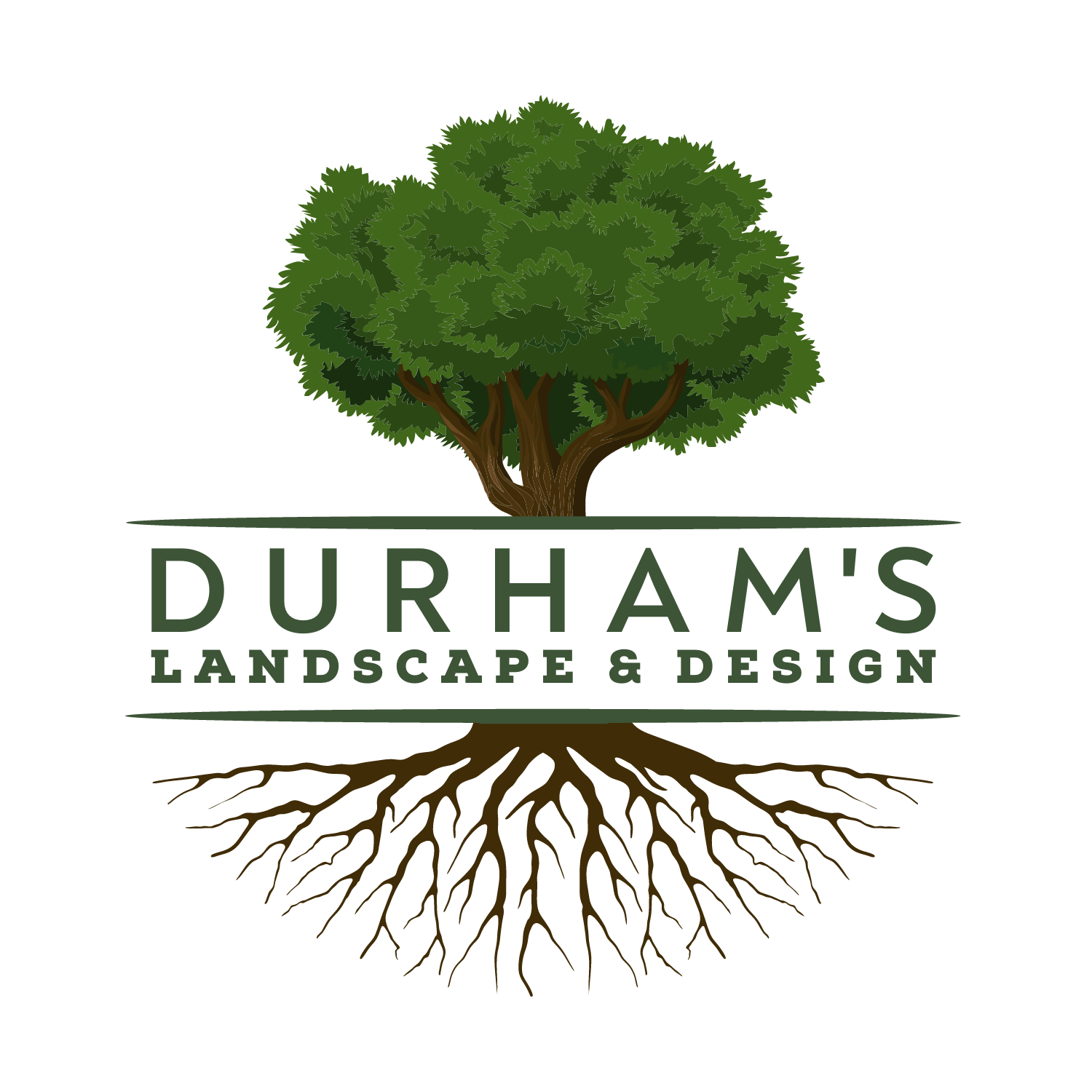 Durham's Logo